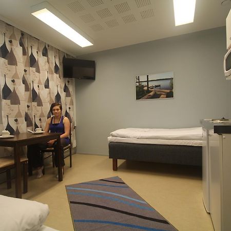 Jaeaeskaen Loma Hostelli Antin Tupa Harma Exterior foto